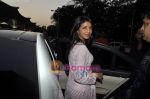 Priyanka Chopra returns from Ajmer Shariff in Mumbai on 26th April 2011 (2).JPG
